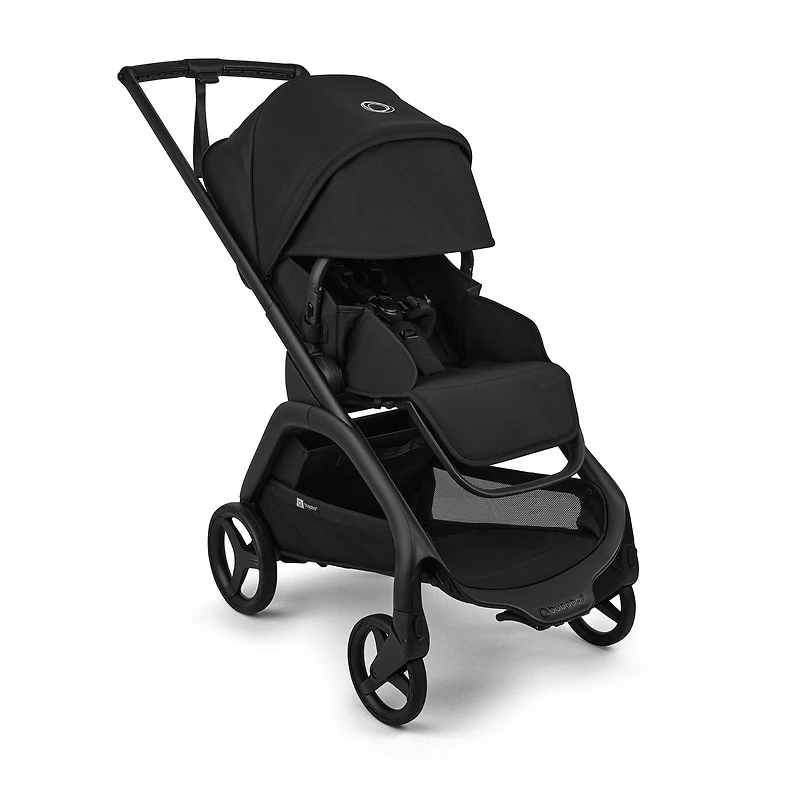 Dragonfly Plus Stroller - Black