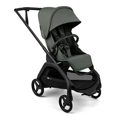 Dragonfly Plus Stroller - Forest Green