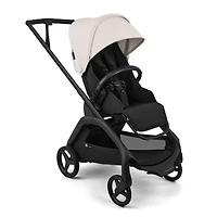 Poussette Dragonfly Plus - Noir / Blanc Misty