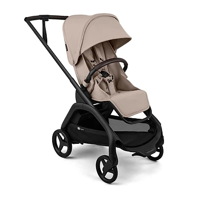 Dragonfly Plus Stroller - Desert Taupe