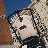 Poussette Dragonfly Plus - Desert Taupe
