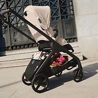 Poussette Dragonfly Plus - Desert Taupe