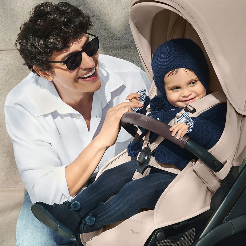 Dragonfly Plus Stroller - Desert Taupe