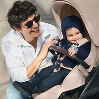 Dragonfly Plus Stroller - Desert Taupe