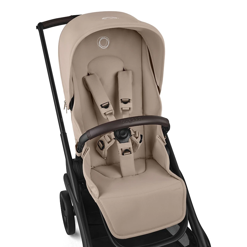 Dragonfly Plus Stroller - Desert Taupe