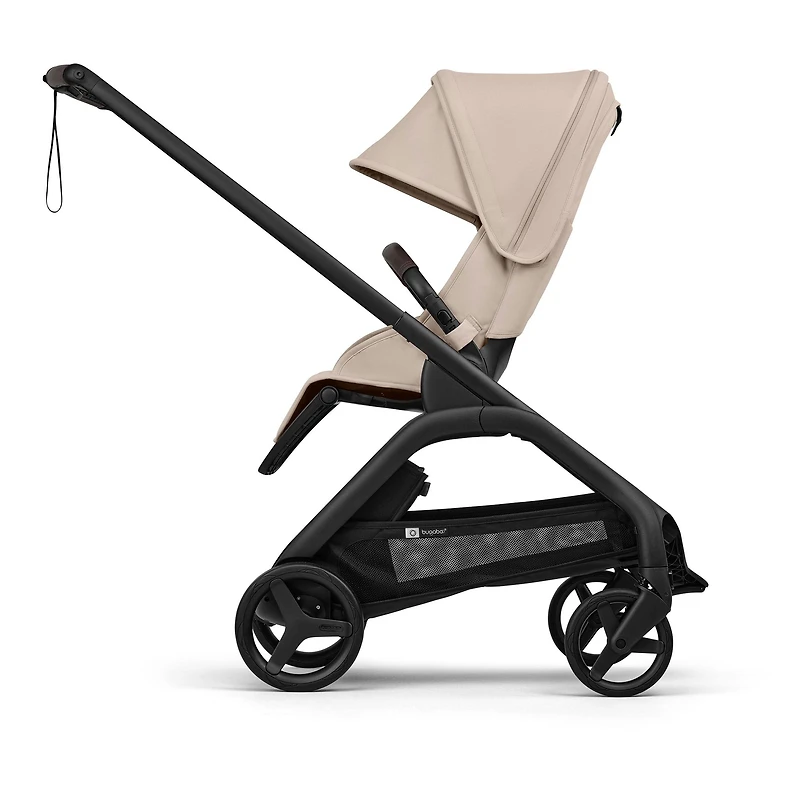 Dragonfly Plus Stroller - Desert Taupe