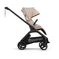 Dragonfly Plus Stroller - Desert Taupe