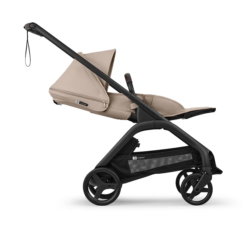 Dragonfly Plus Stroller - Desert Taupe