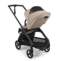 Dragonfly Plus Stroller - Desert Taupe