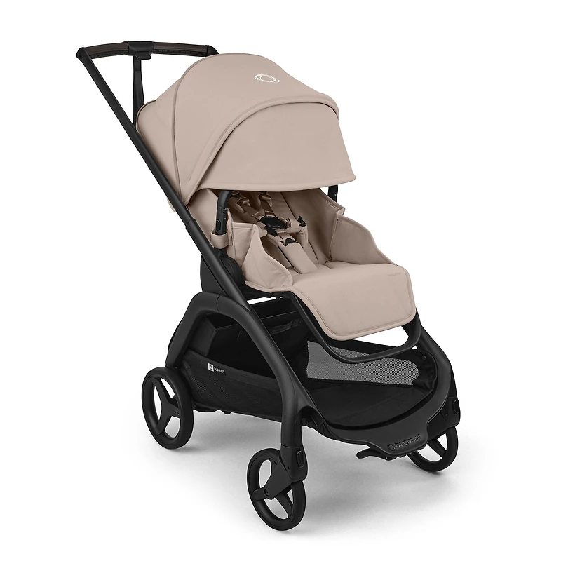 Dragonfly Plus Stroller - Desert Taupe