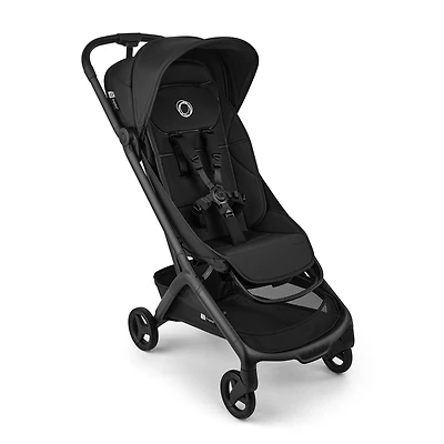 Butterfly2 Plus Stroller - Heritage Black
