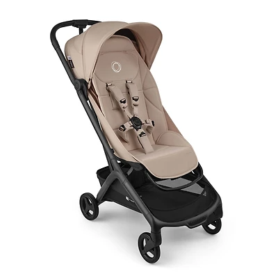 Butterfly2 Plus Stroller - Desert Taupe