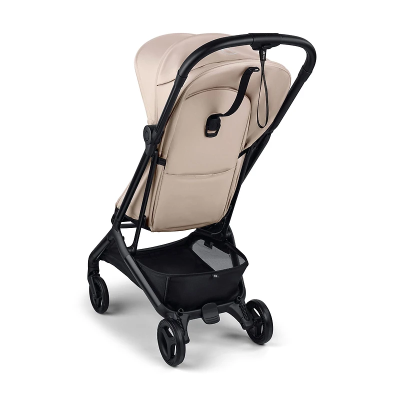 Butterfly2 Plus Stroller - Desert Taupe