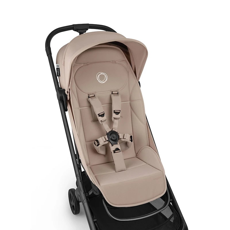 Butterfly2 Plus Stroller - Desert Taupe