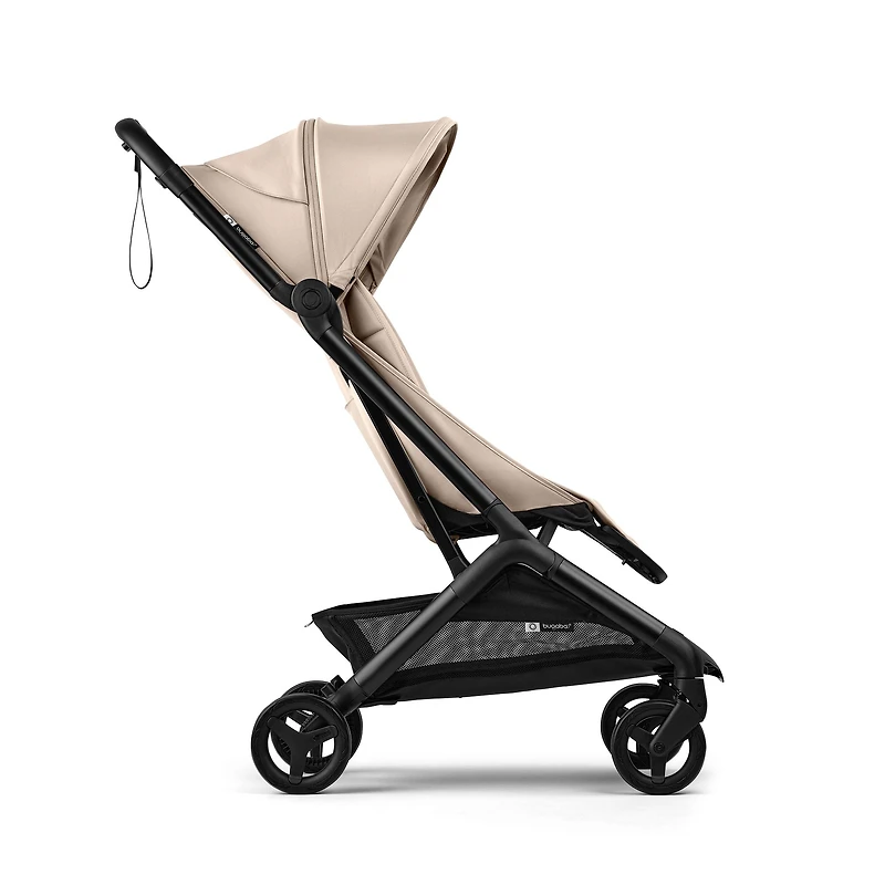 Butterfly2 Plus Stroller - Desert Taupe