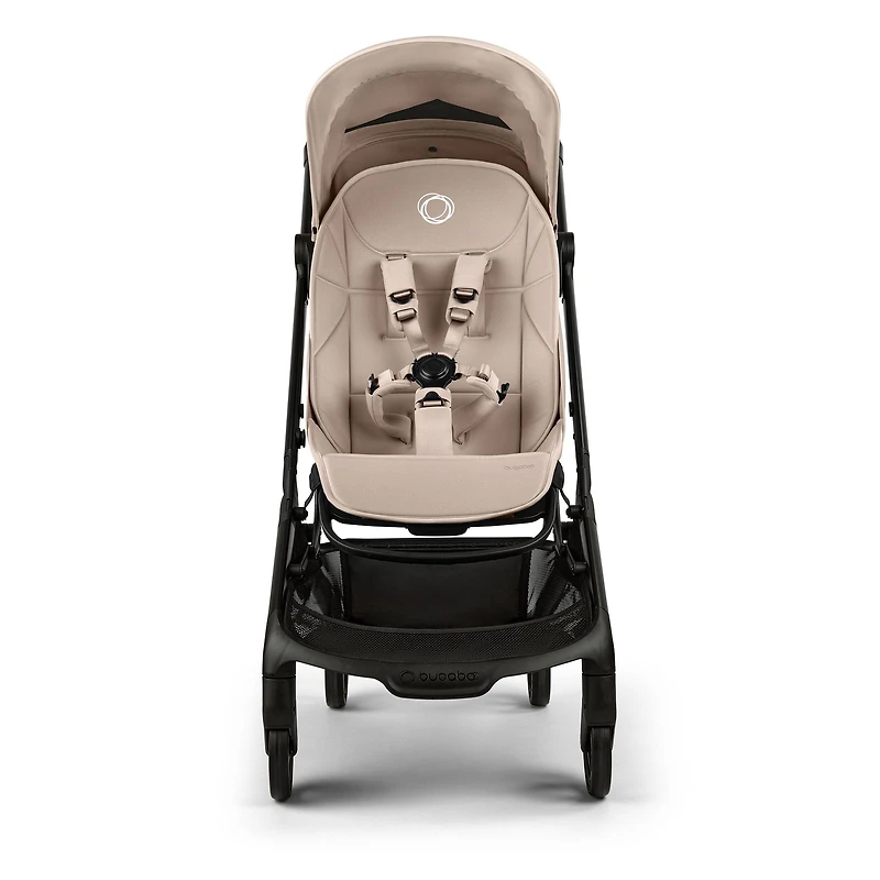 Butterfly2 Plus Stroller - Desert Taupe