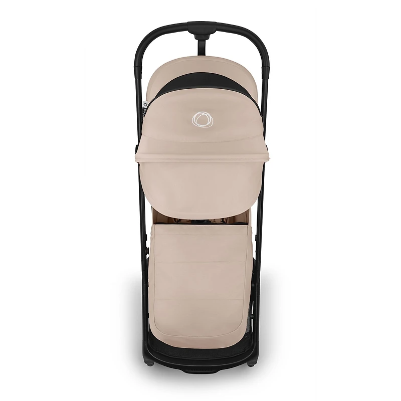 Butterfly2 Plus Stroller - Desert Taupe