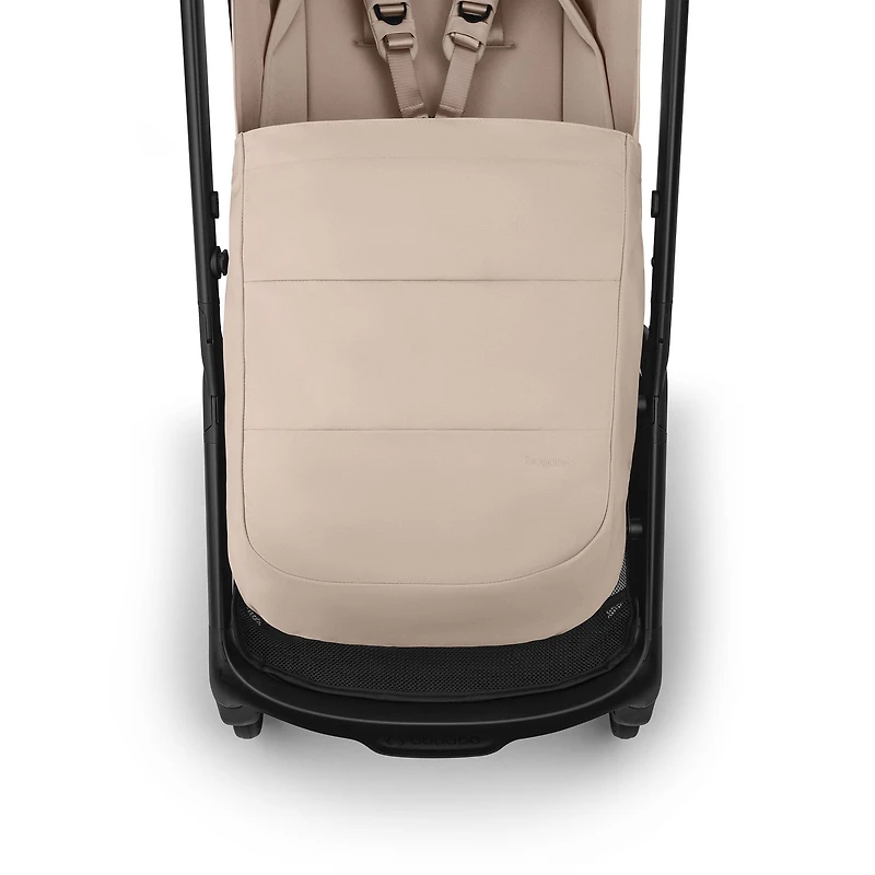 Butterfly2 Plus Stroller - Desert Taupe