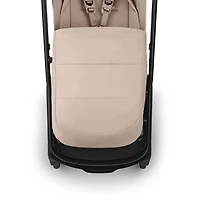 Butterfly2 Plus Stroller - Desert Taupe