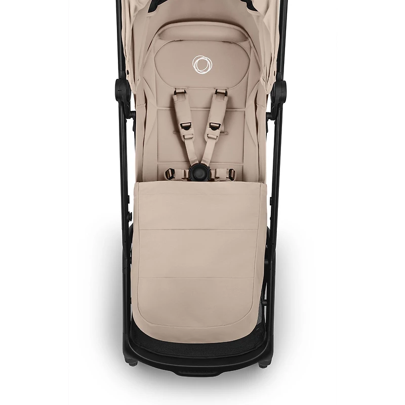Butterfly2 Plus Stroller - Desert Taupe