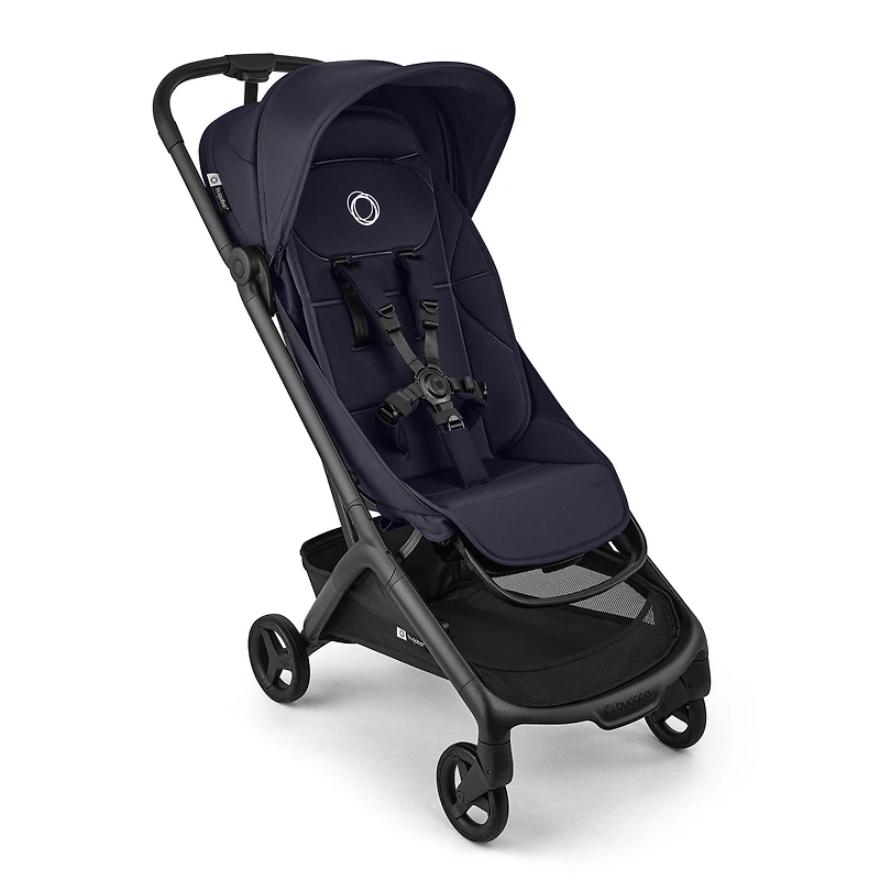 Butterfly2 Plus Stroller - Indigo