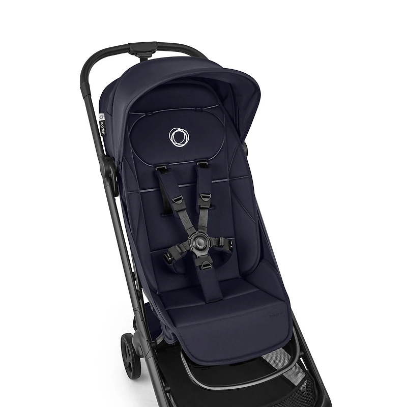 Butterfly2 Plus Stroller - Indigo