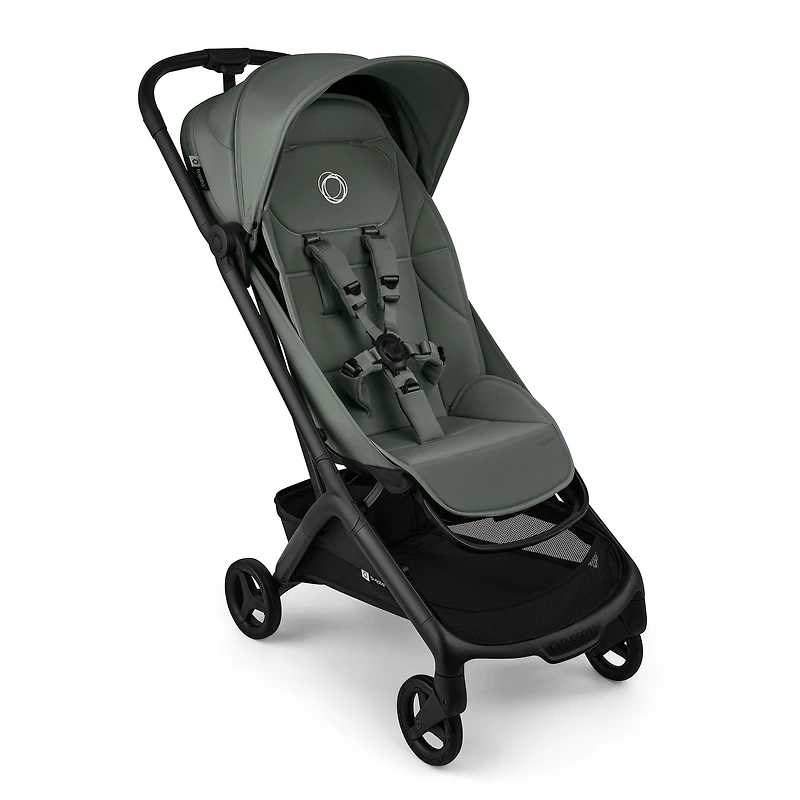 Butterfly2 Plus Stroller - Green Forest