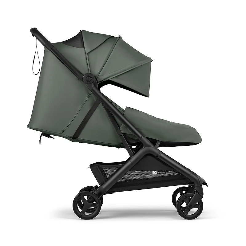Butterfly2 Plus Stroller - Green Forest