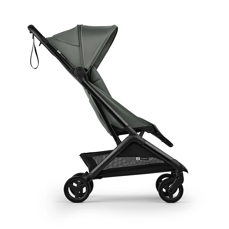 Butterfly2 Plus Stroller - Green Forest