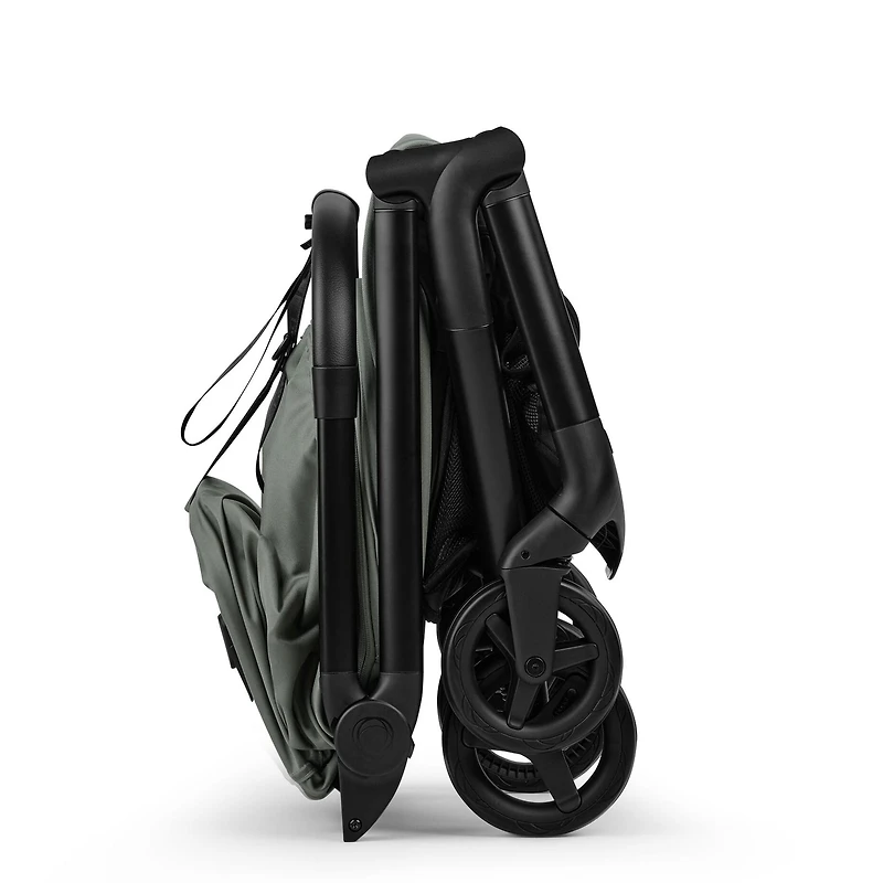 Butterfly2 Plus Stroller - Green Forest