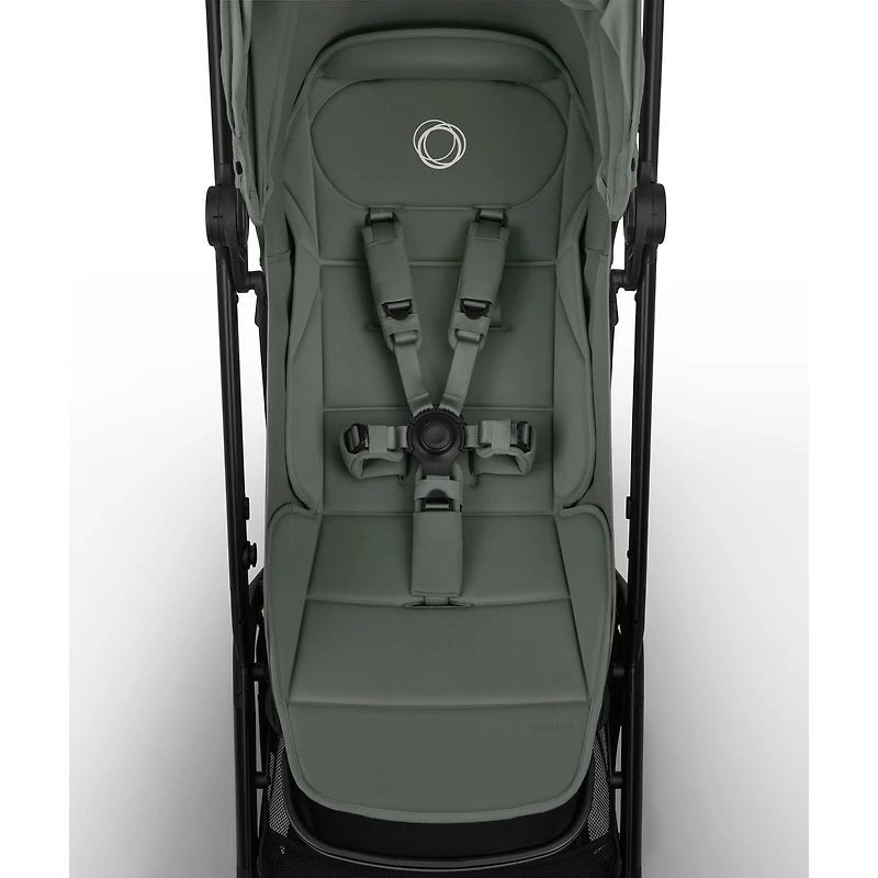 Butterfly2 Plus Stroller - Green Forest