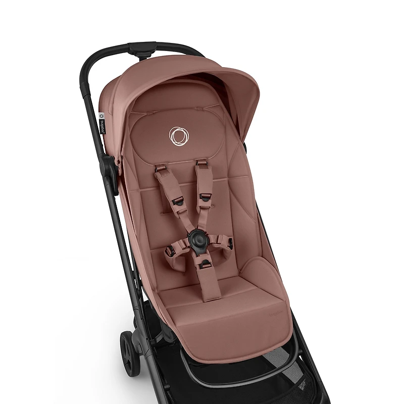 Butterfly2 Plus Stroller - Dusty Pink