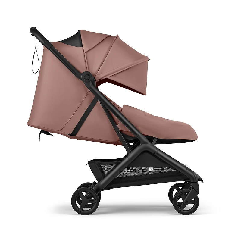 Butterfly2 Plus Stroller - Dusty Pink