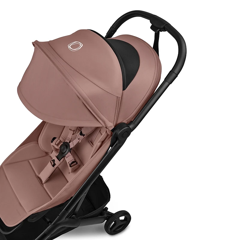 Butterfly2 Plus Stroller - Dusty Pink