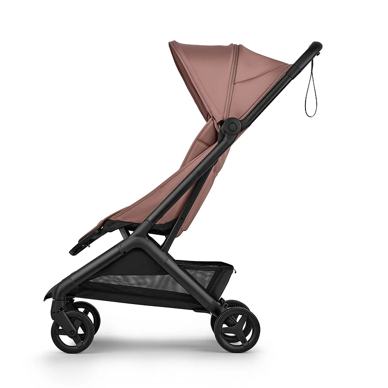 Butterfly2 Plus Stroller - Dusty Pink