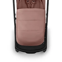 Poussette Butterfly2 Plus - Dusty Rose