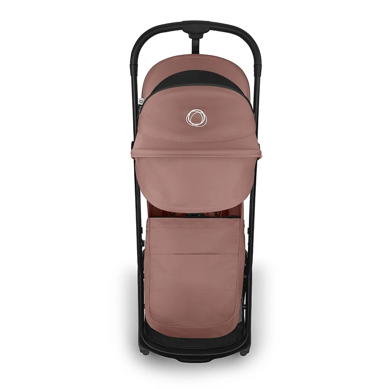 Butterfly2 Plus Stroller - Dusty Pink
