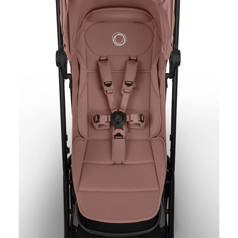 Butterfly2 Plus Stroller - Dusty Pink
