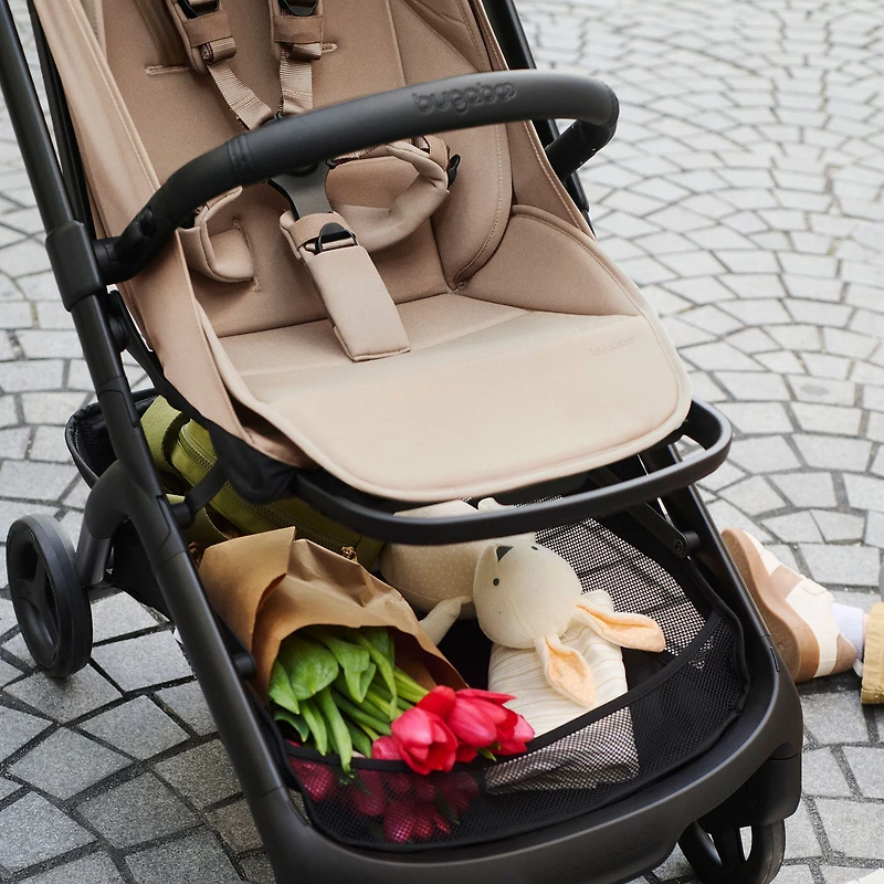 Butterfly2 Plus Stroller - Dusty Pink