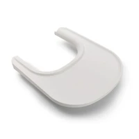 Giraffe Tray - White
