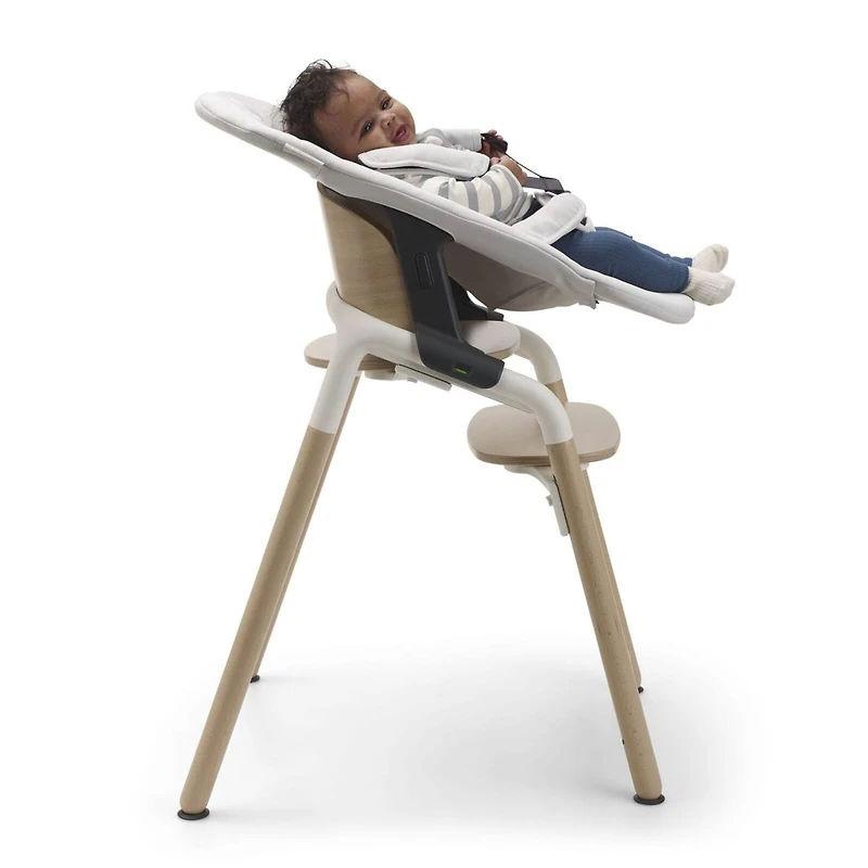Giraffe Newborn Set - Polar White