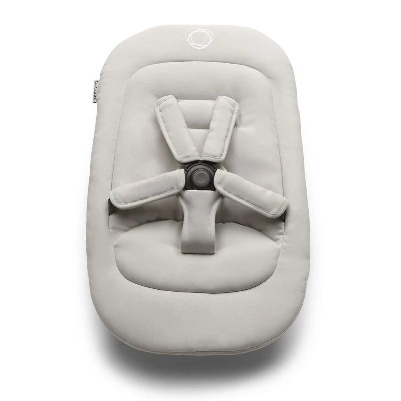 Giraffe Newborn Set - Polar White
