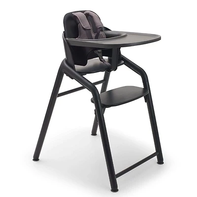 Chaise Haute Complète Giraffe - Noir