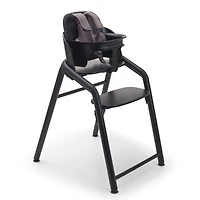 Chaise Haute Complète Giraffe - Noir
