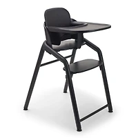 Chaise Haute Complète Giraffe - Noir