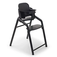 Chaise Haute Complète Giraffe - Noir