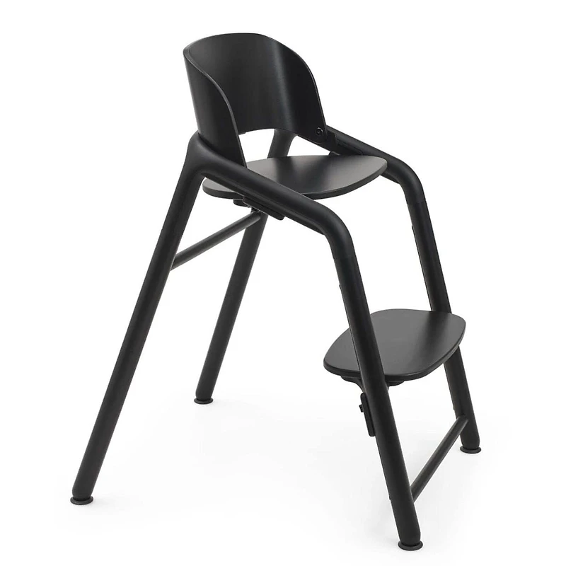 Chaise Haute Complète Giraffe - Noir