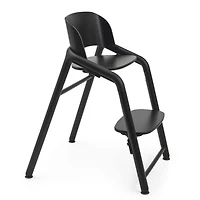Chaise Haute Complète Giraffe - Noir