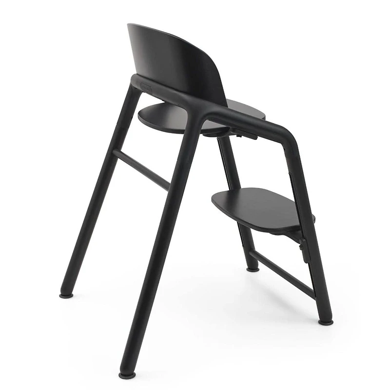 Chaise Haute Complète Giraffe - Noir