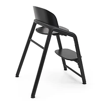 Chaise Haute Complète Giraffe - Noir